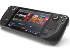 Steam Deck : La console de jeu portable mise à jour