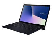 Critique complète de l'ultraportable Asus ZenBook S UX391U (i7-8550U, UHD 620, FHD)