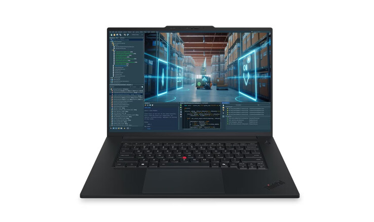 Le ThinkPad P1 Gen 9 dispose également d’un deuxième emplacement M.2 2280 permettant d’augmenter encore davantage la capacité de stockage.