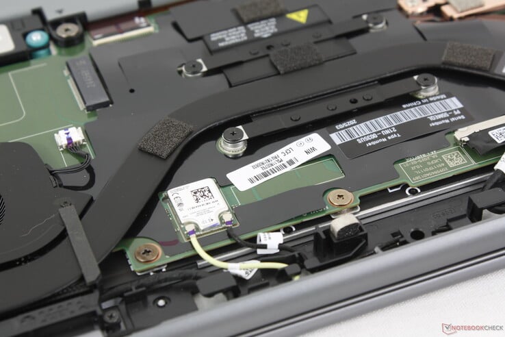 Module WLAN non amovible