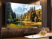 Hisense U9N : téléviseur mini-LED à haute luminosité
