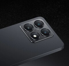 Le Xiaomi 14T. (Source de l'image : Xiaomi)