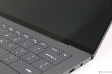 Pas d'options de boutons d'alimentation compatibles avec les empreintes digitales