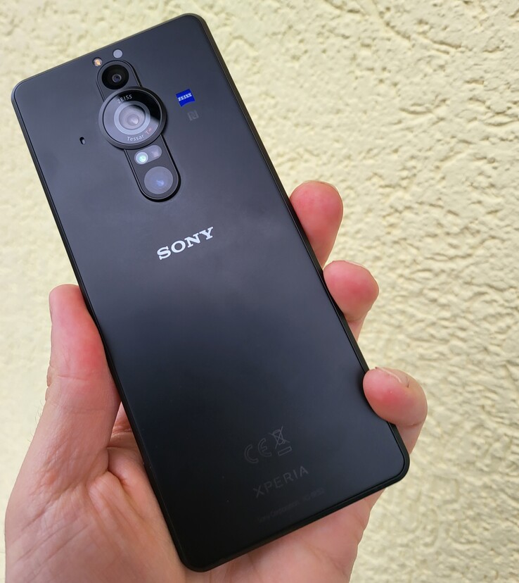 Sony Xperia Pro-I : avis sur le smartphone