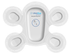 Le biocapteur UbiqVue 2A de LifeSignals reçoit la certification MDR de l'UE. (Source de l'image : LifeSignals)