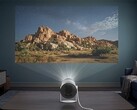 Le projecteur intelligent Freestyle+ AI est désormais disponible aux États-Unis.