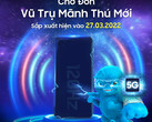 Le Galaxy M53 5G pourrait être lancé au Vietnam avant les autres marchés. (Image source : Samsung)