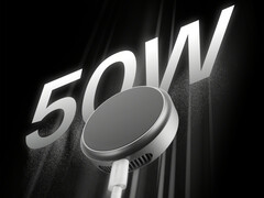 Le chargeur magnétique AirVOOC 50W est désormais disponible à la commande au Royaume-Uni. (Source : Oppo)