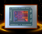 La série Nvidia GeForce MX se bat contre la Radeon 680M d'AMD (Image source : AMD)