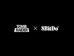 8BitDo va commercialiser deux manettes en édition anniversaire de Tomb Raider.