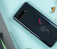 Le ROG Phone 5 d&#039;Asus a été présenté il y a plus d&#039;un an (Source : NextPit)