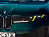 Le modèle M Performance BMW iX3 M60 100 % électrique développe 604 ch et offre jusqu’à 469 miles d’autonomie WLTP