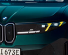 Le modèle M Performance BMW iX3 M60 100 % électrique développe 604 ch et offre jusqu’à 469 miles d’autonomie WLTP