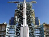 La Longue Marche 2D chinoise lance la première constellation "Star Computing", plaçant en orbite 12 satellites dotés de fonctions d'intelligence artificielle (Image source : CNSA)