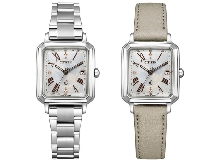 Montre Citizen xC Hikari Collection Square 2way ES9500-51A