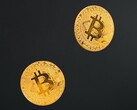 Le prix du bitcoin et de la plupart des autres crypto-monnaies notables a de nouveau chuté de manière significative (Image : Jeremy Bezanger)