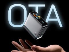 Le chargeur 10 Super Power Charger Ultra de Cuktech (photo) fait l&#039;objet d&#039;une mise à jour. (Source de l&#039;image : Cuktech)