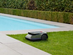 Le GOAT GX-600 d'ECOVACS arrive aux Etats-Unis. (Source de l'image : ECOVACS)