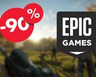 Way of the Hunter est disponible dans l'Epic Games Store jusqu'au 9 avril avec une réduction de 90 % pour environ 4 $ (Image source : Steam)