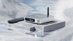 Le FiiO SR11 est lancé à 99 $ et prend en charge Roon Ready et Apple AirPlay (source d&#039;image : FiiO)
