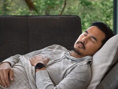 La Garmin vivoactive 5 (photo) est dotée d'une nouvelle fonction liée au sommeil. (Source de l'image : Garmin)