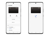 La clé numérique Samsung est désormais compatible avec davantage de voitures, notamment le Genesis GV90 et le Kia Niro. (Image source : Samsung)