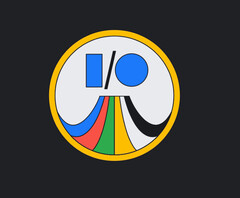 La conférence Google I/O aura lieu à nouveau en mai. (Source de l'image : Google)