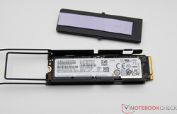 2 TB SSD de Samsung