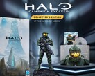 L'édition collector de « Halo : Campaign Evolved » illustrée
