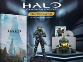 L'édition collector de « Halo : Campaign Evolved » illustrée