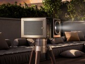 Projecteur intelligent XR10 4K Triple Laser de Hisense