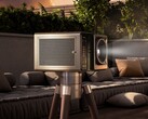 Projecteur intelligent XR10 4K Triple Laser de Hisense