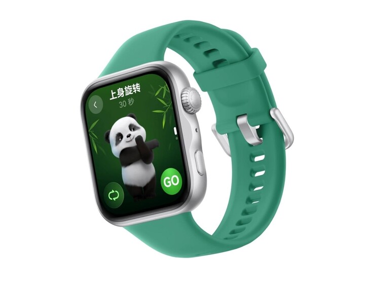 La smartwatch Huawei Watch Fit 5