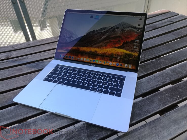 Apple MacBook Pro 15 2018.