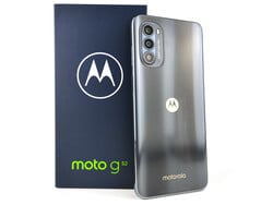 En examen : Motorola Moto G52. Appareil testé avec l'aimable autorisation de Motorola Allemagne.