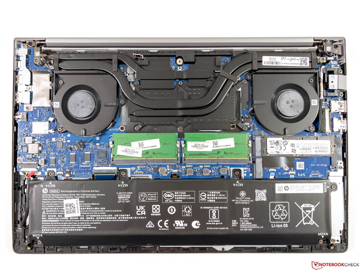 ZBook Power 15 G9 pour comparaison