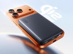 La nouvelle banque d'alimentation sans fil SnapGo P781 d'Iniu a été repérée sur Amazon en Europe. (Source de l'image : Amazon)