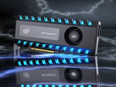 Le DG2 Xe-HPG d'Intel sera complété par 512 EU et 16 GB GDDR6 VRAM. (Source de l'image : igor'sLAB)