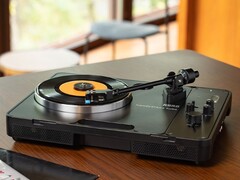 Korg lance trois tourne-disques portables Handytraxx pour les amateurs d&#039;audio analogique. (Source de l&#039;image : Korg)