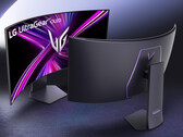 Trois des nouveaux moniteurs de jeu OLED UltraGear de LG seront disponibles en Europe dans deux mois. (Source de l'image : LG)