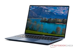 En revue : Huawei MateBook X Pro 2023. Appareil de test fourni par Huawei Allemagne.