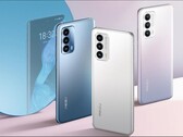 La série Meizu 18 a été lancée en mars. (Source : Meizu)