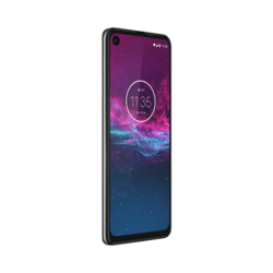 In Review: Motorola One Action. Provided courtesy of: Motorola Germany.
