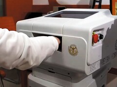 Le moniteur de glycémie non invasif a déjà fait l&#039;objet de deux études positives. (Source de l&#039;image : China Daily)