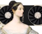 Des rumeurs indiquent qu'une collaboration entre Lovelace et Titan est en préparation. (Image source : Carpenter/Nvidia - édité)