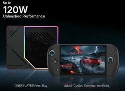 La station de refroidissement liquide Frost Bay, disponible en option, permet au modèle X2 Mini Pro à refroidissement liquide de maintenir des performances optimales en continu.