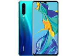 En test : le Huawei P30. Modèle de test fourni par Huawei Allemagne.