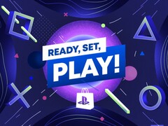 Affichage de la bannière de la promotion « Ready, Set, Play » sur le PlayStation Store