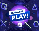 Affichage de la bannière de la promotion « Ready, Set, Play » sur le PlayStation Store