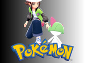 Joueur avec créature invoquée dans Pokémon Légendes : Z to A (Source de l'image : capture d'écran, The Pokémon Company)